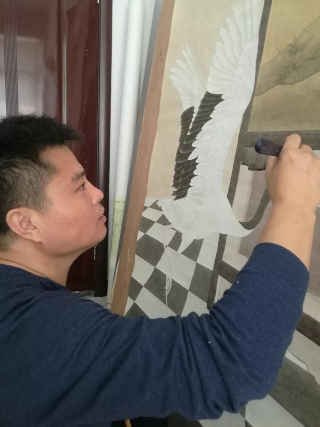 徐州工程学院艺术展