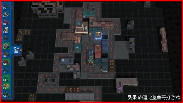 塔防游戏《变量》：玩完你就可以去设计宜家卖场动线了