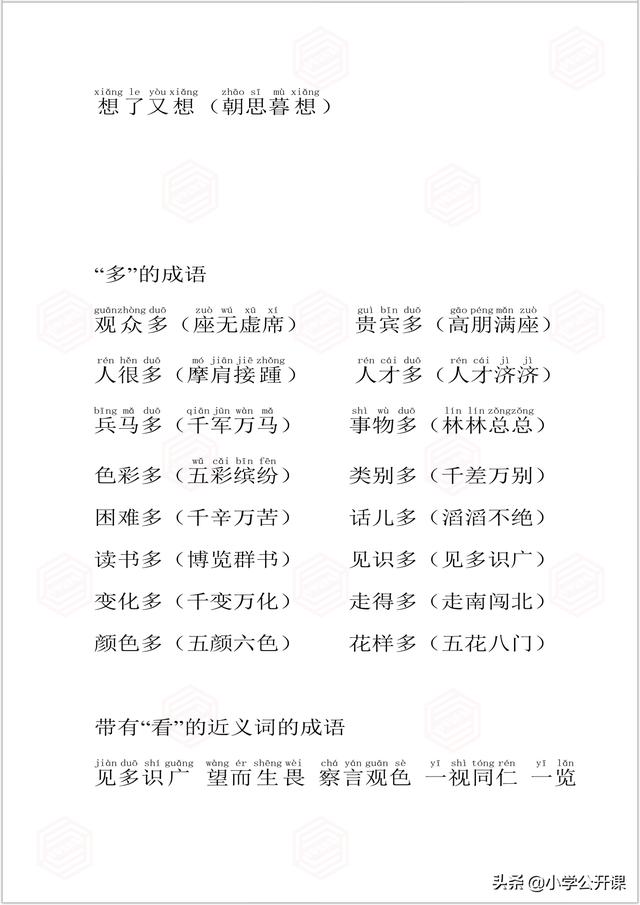 成的成语有什么意思是什么成语