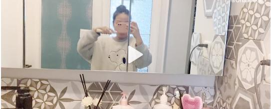 戴文青木:“我没p图呀，我真的155cm九头身呀，呜呜！！”