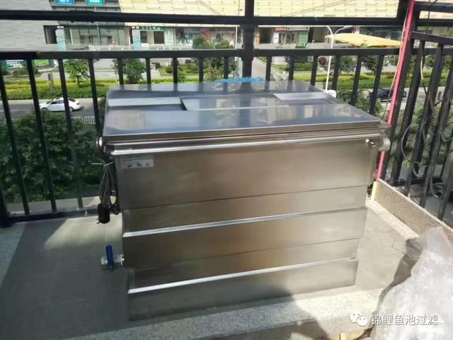 鱼池过滤机怎么使用