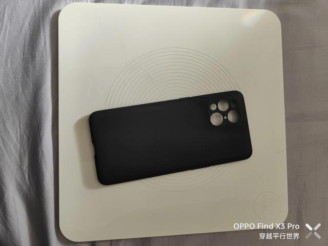 OPPO FINDX3PRO保护套简评