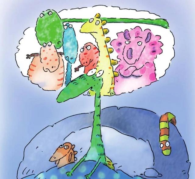 儿童绘本《亲爱的，你也很棒》