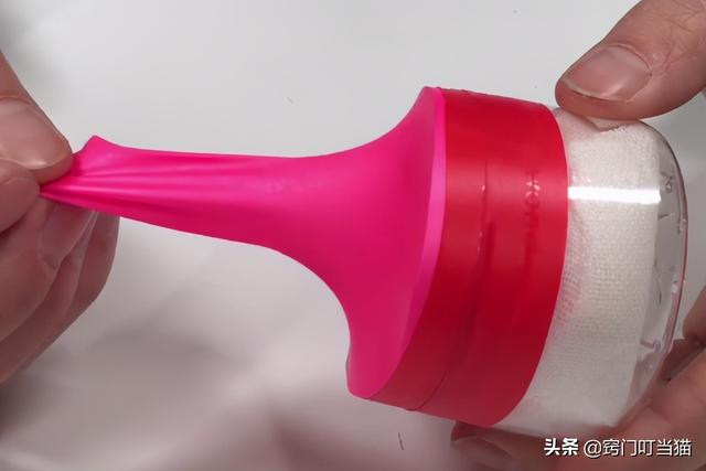 自制过滤机的制作方法