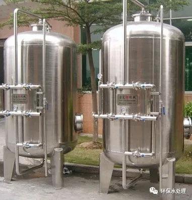 简易树脂滤土过滤机的简单介绍
