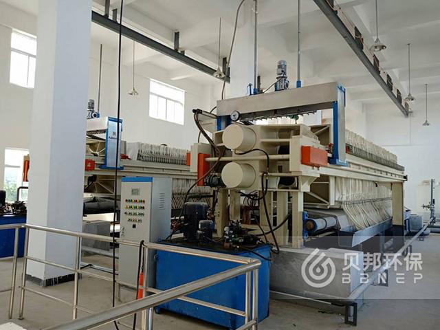 宁波车载式全自动野外作业压滤机的简单介绍