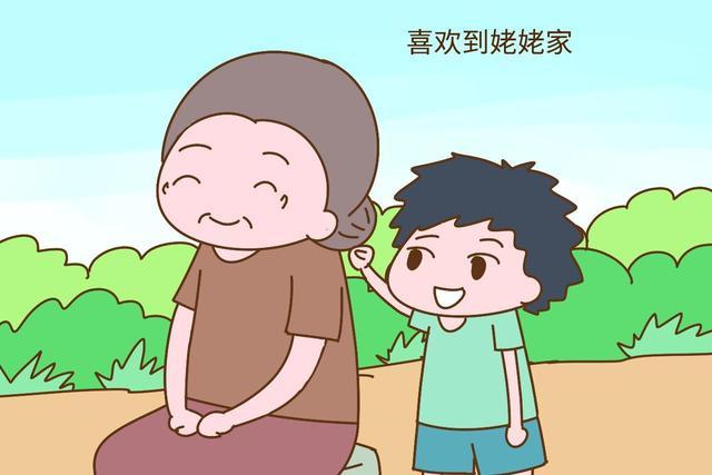 为啥姥姥一般不带三岁以后的孩子？奶奶的截胡不是没道理，好明智