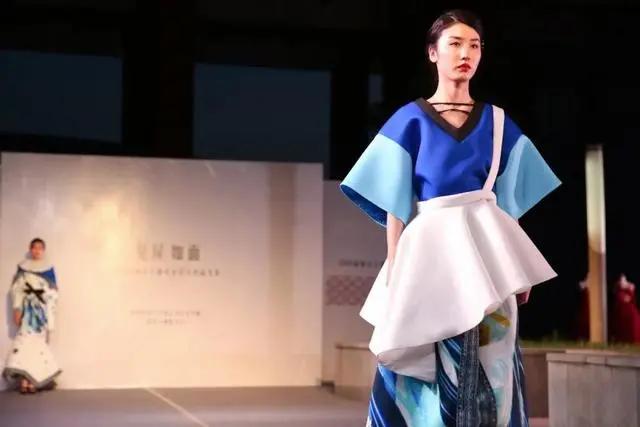 西安工程大学服装专业毕业展