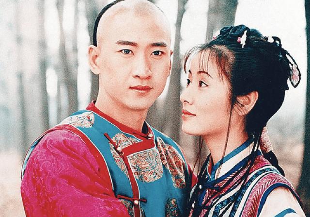 周杰老婆还珠格格演员表