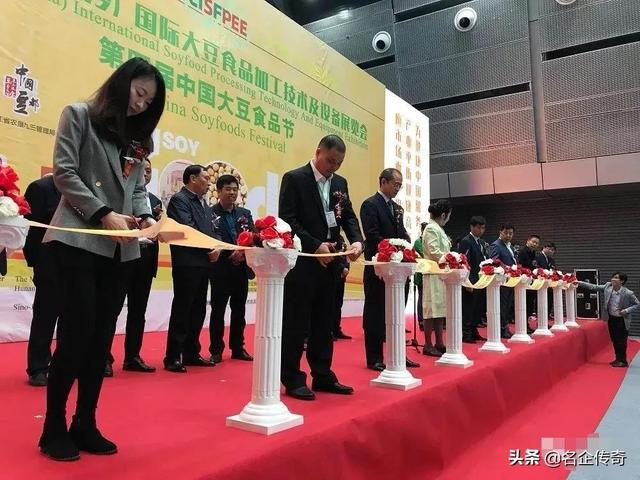 昆山花桥豆制品机械展