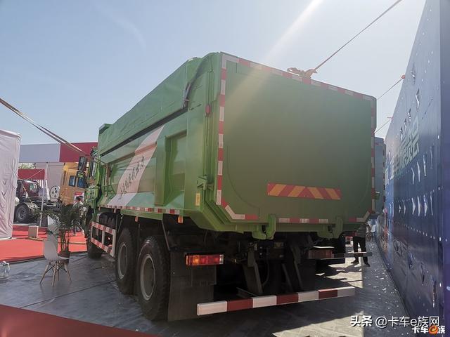 工程车机械展