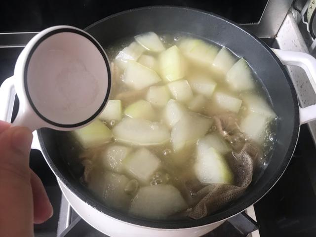排骨汤的家常做法