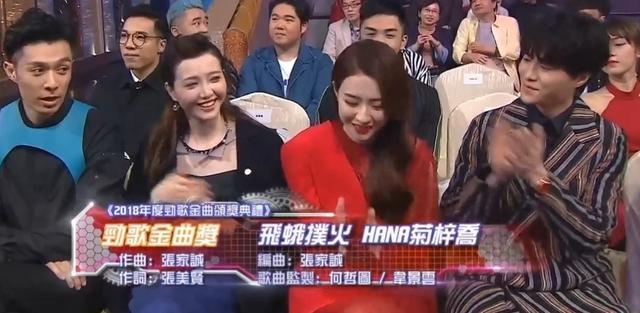TVB2018年十大劲歌金曲颁奖典礼得奖名单汇总，金曲金奖实至名归