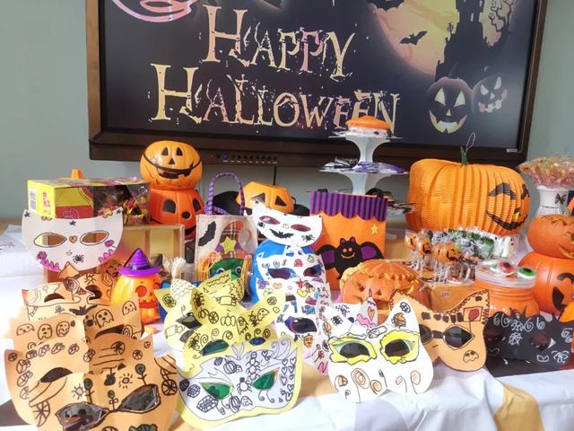 绘本馆万圣节怎么过？10款主题活动打造满分节日氛围