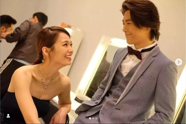 TVB热播剧《开心速递》最让人期待情侣刚在一起就分手？