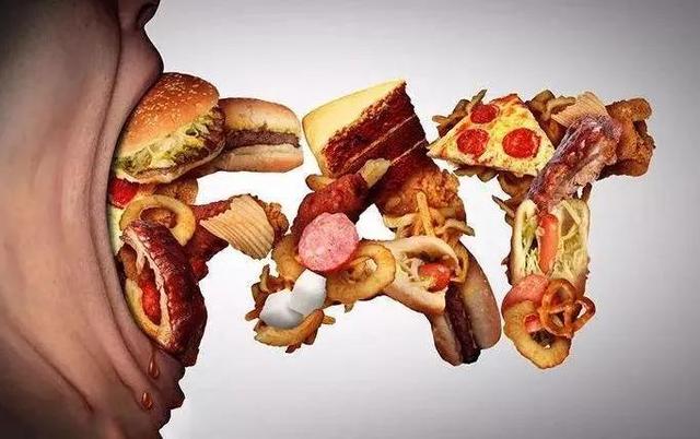 垃圾食品榜单公布，有你爱吃的吗？泡面不在榜内哦