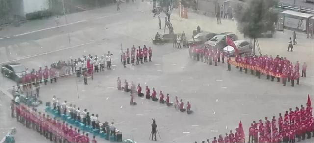 徒步团建公司