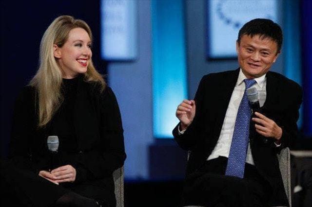 美女为创业名校退学，编故事骗600亿投资，被揭穿后下场如何？