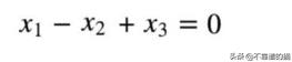 以下论述中不可对角化的矩阵为