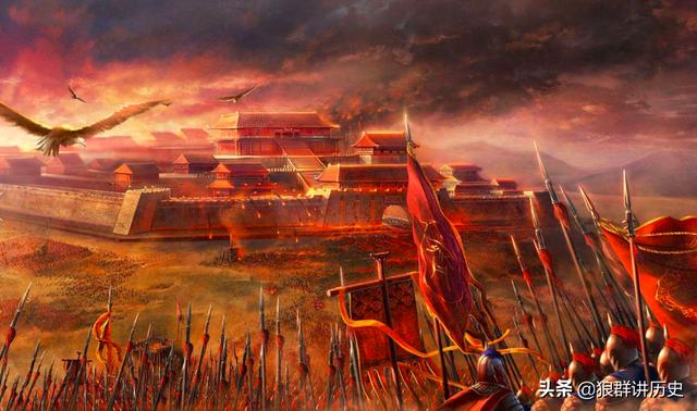 赵国的都城是哪里（除了邯郸赵国还有哪2个国都）