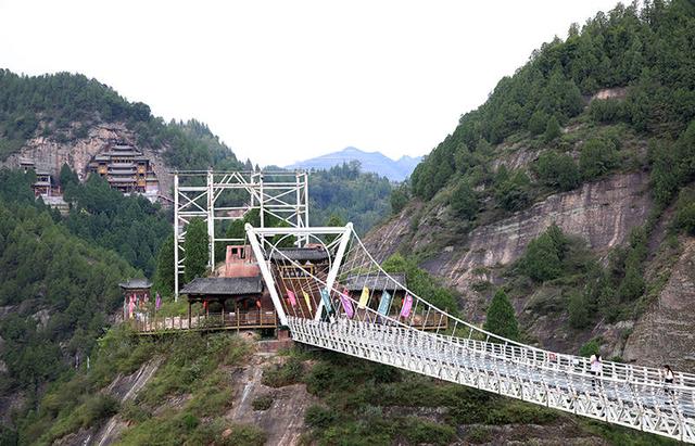 宝鸡周边适合团建的地方