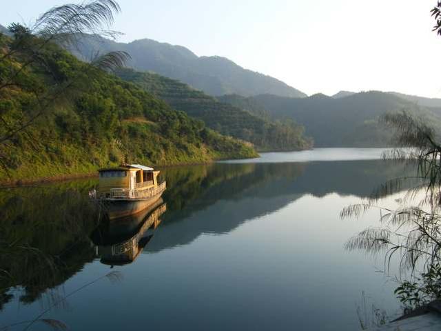 中国最长的三条河流