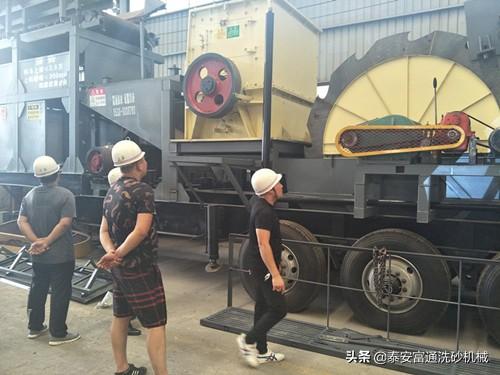 泰安砂石制砂机生产厂家的简单介绍