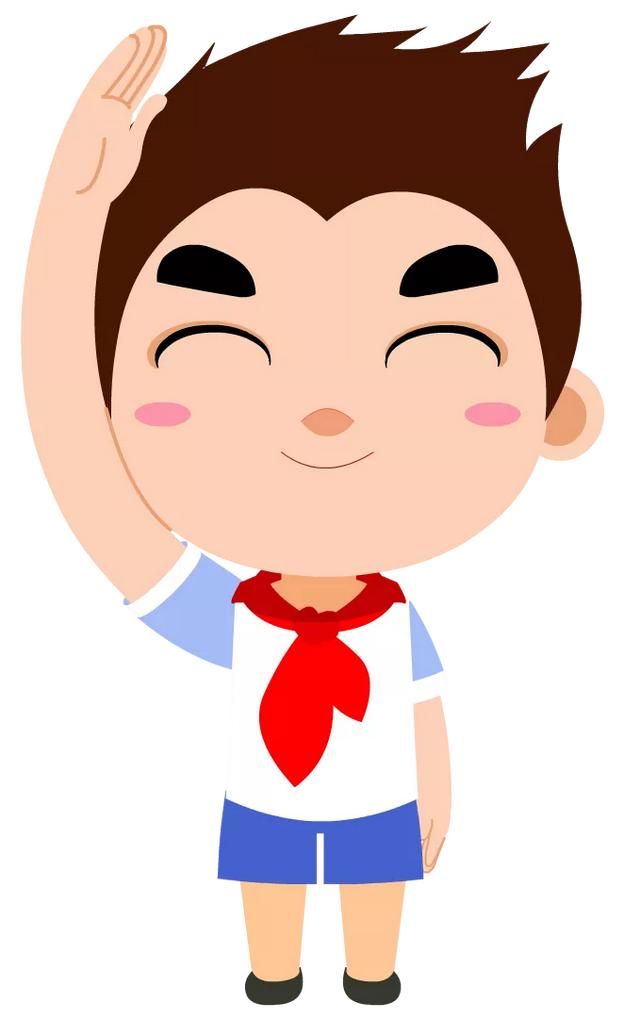 二,少先队宣誓