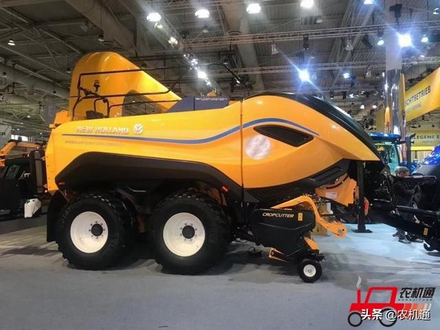 2017年青岛农业机械展