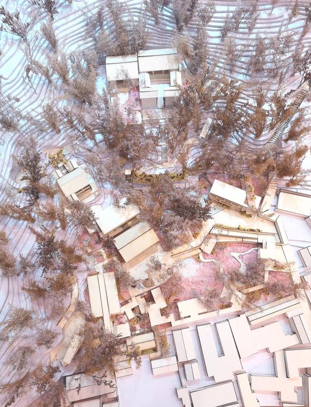 武汉工程大学室内设计毕业展