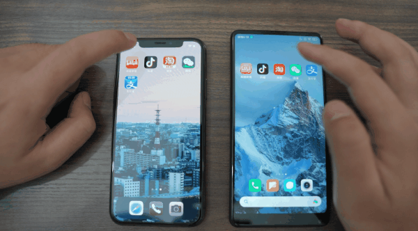 iPhone 真的比安卓耐用吗？测评两台几年前的旧手机