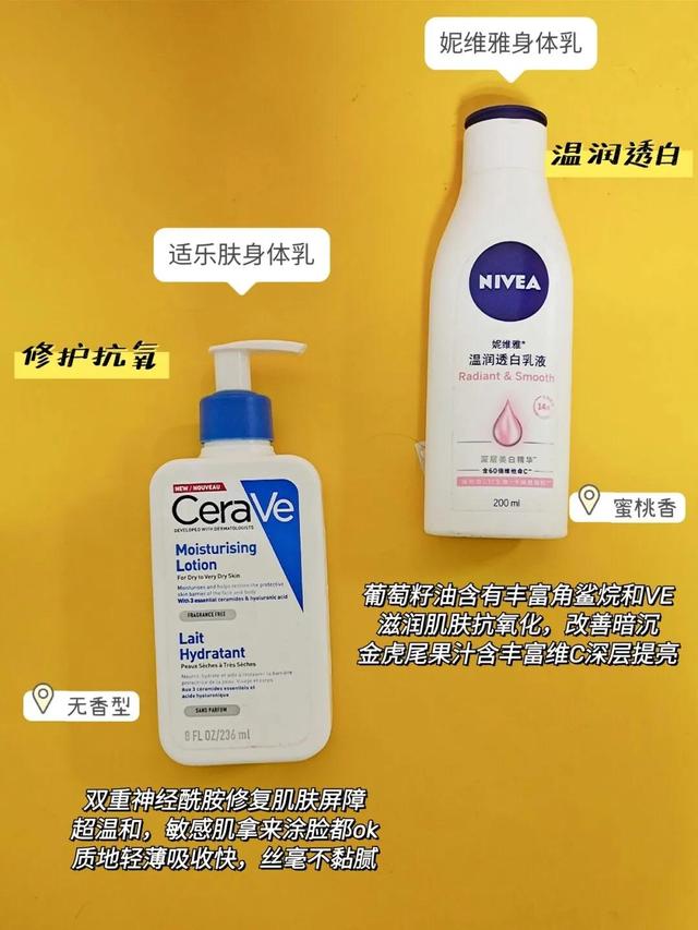 泰国牛奶身体乳哪个牌子的