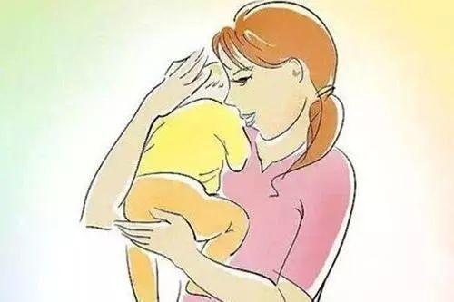 3个月内的婴儿能不能竖抱？竖抱不是问题，抱的姿势才是重点
