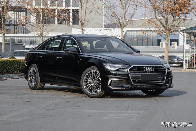 2.1L油耗带四驱，豪华热销行政大轿车，车价不错，奥迪A6L新能源