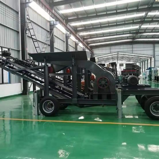 唐山金路制砂机价格