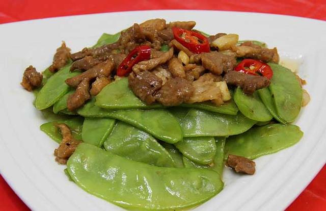湖南农村叫它“峨眉豆”，一种药食同源的蔬菜，你吃过吗？4