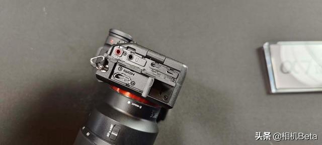 索尼A7M4真机实物上手
