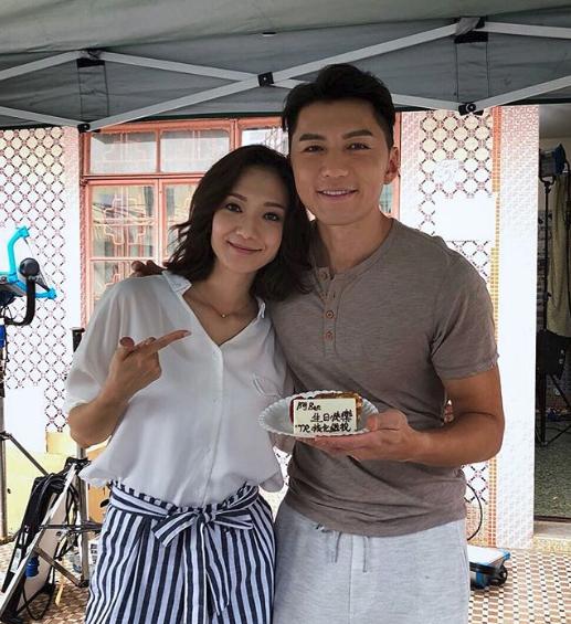 「铁探」：TVB四位小花旦为这位大女主做配，气场都不及她