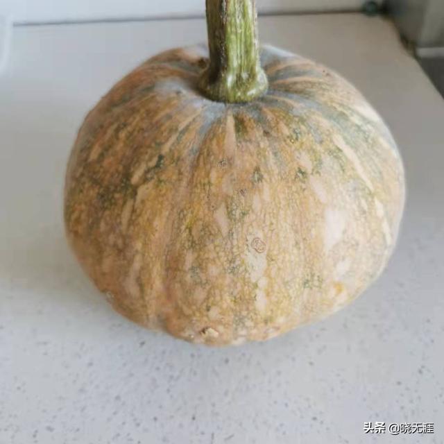 原创第590篇这样做南瓜馒头，骗孩子超管用