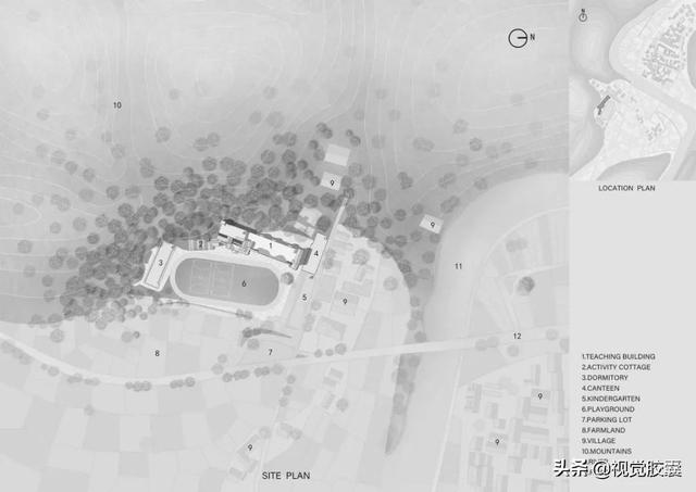 2021中国最美幼儿园，这样的环境中成长，一定充满真善美