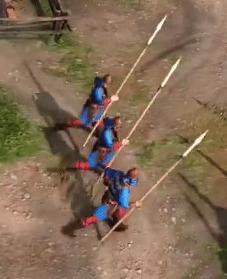 帝国时代4蒙古单位介绍