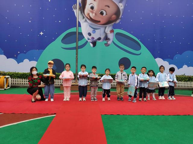 金秋相遇，“幼”见开心