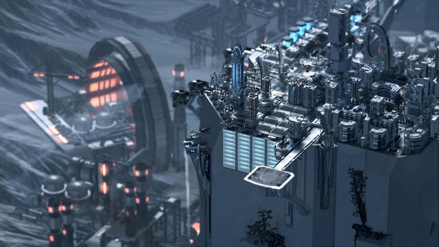 核战版模拟城市《悬崖帝国》Steam极度好评发售
