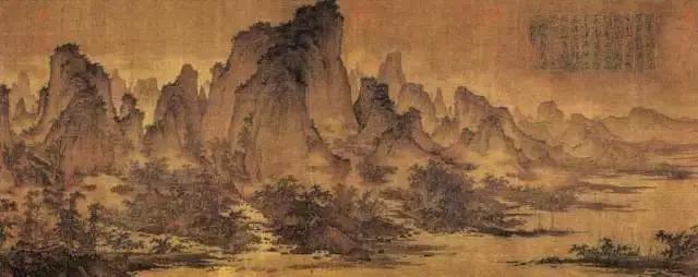 100幅名画，撑起一部中国美术史-第31张图片-历史网