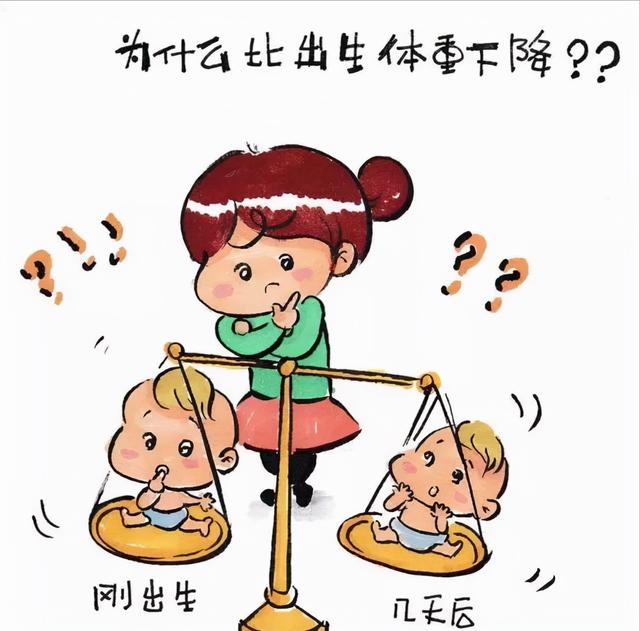 新生兒生理性體重下降 Kks資訊網