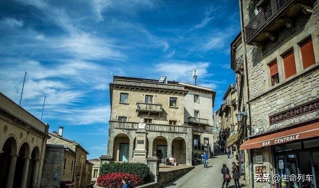 不能离婚的国家是哪一个（禁止离婚的国家圣马力诺）