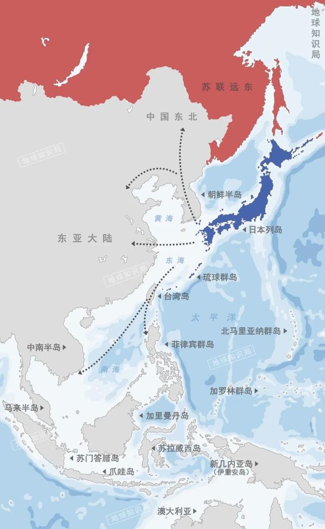 日本，上下为难 | 地球知识局
