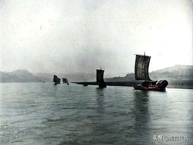 三峡工程图片展