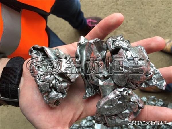 易拉罐铁铝分离破碎机