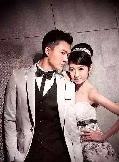 TVB金童玉女却因男方绯闻险些离婚 被传女方想生二胎挽回婚姻